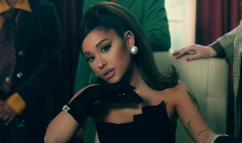 How Ariana Grande's Witchcraft Persona Has Influenced the Fashion Industry